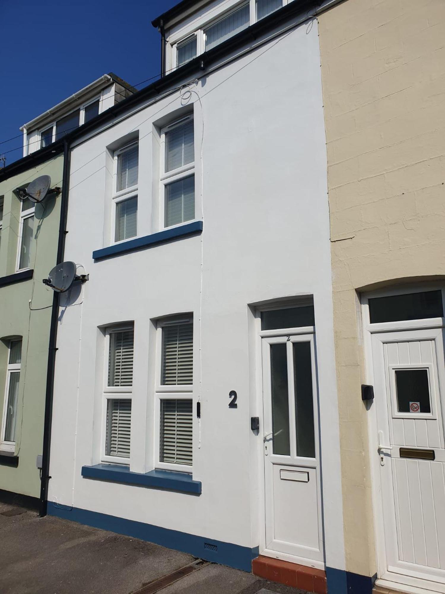 4 Bedroom House Weymouth Exterior photo